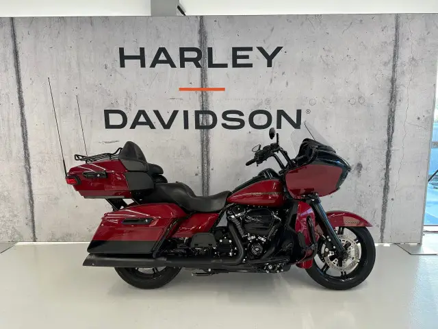 harley-davidson fltrk 1868 road glide limited 114