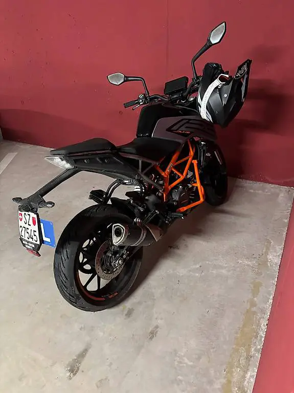 KTM Duke 125 Verkaufen