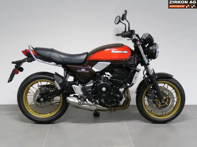 KAWASAKI Z 650 RS 50th Anniversary