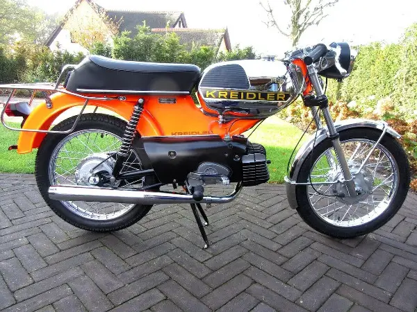 1973 Kreidler RS