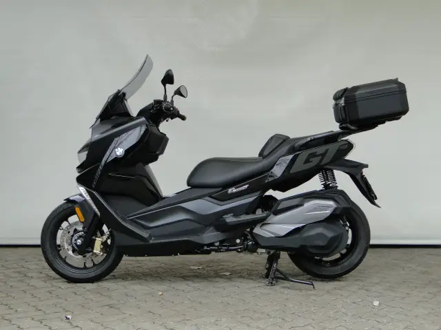 bmw c 400 gt