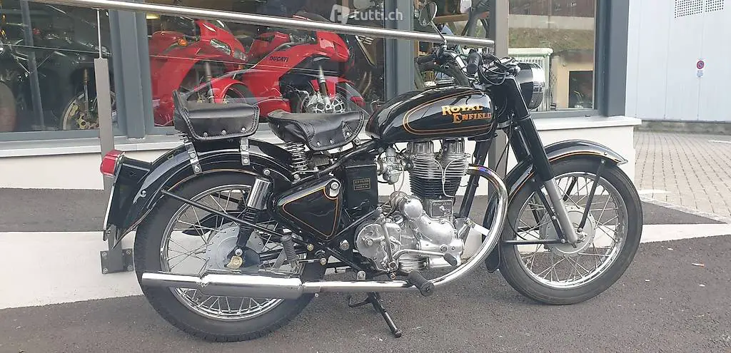 Royal Enfield BULLET 500