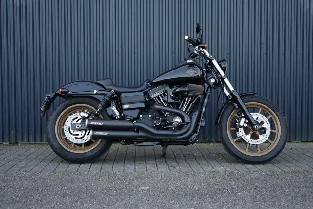harley-davidson fxdls 1801 dyna low rider s 110