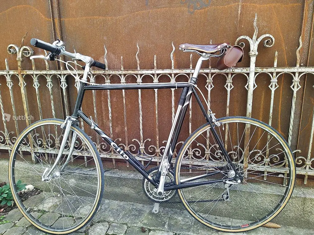Vintage Rennvelo Cilo