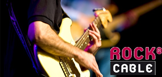 10 Meter Rock Verlängerung Gitarren Kabel Neu