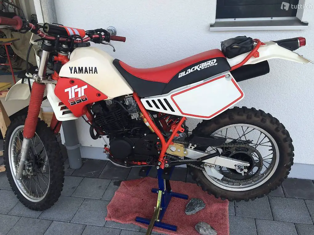  Yamaha TT350 Hard-Enduro