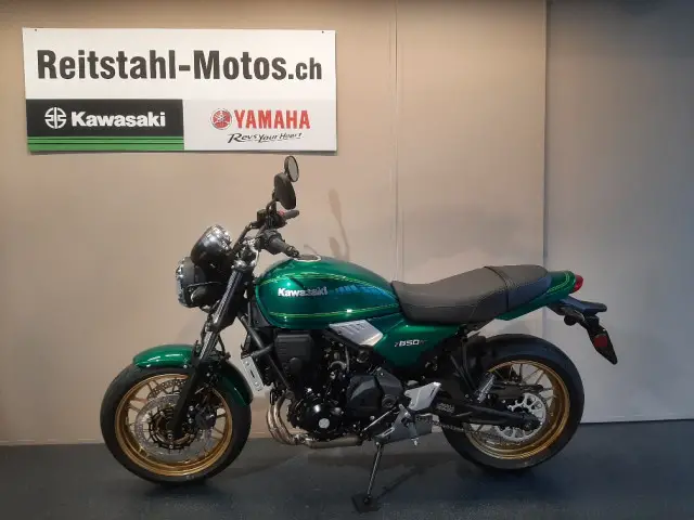 kawasaki z 650 rs