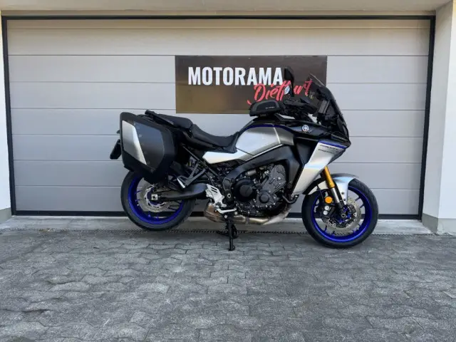 yamaha tracer 9 gt+