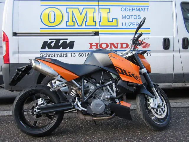 KTM 990 Super Duke