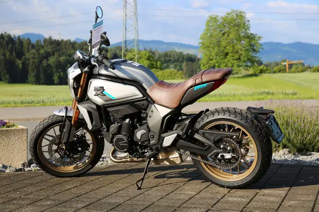 cf moto 700 cl-x
