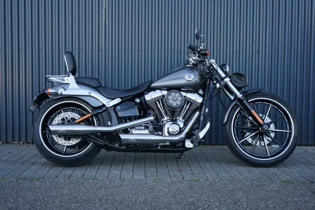 harley-davidson fxsb 1690 softail breakout