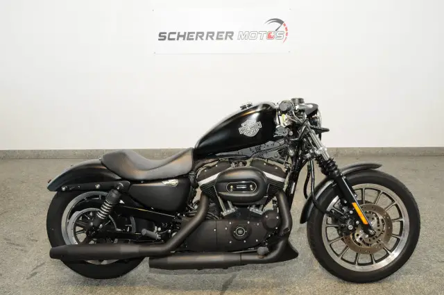 harley-davidson xl 883 r sportster roadster
