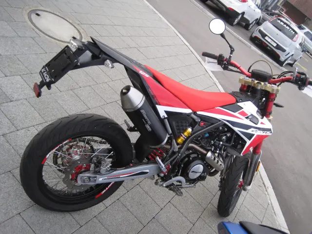 fantic motor xmf 125