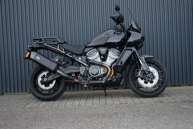 harley-davidson ra 1250 s pan america special