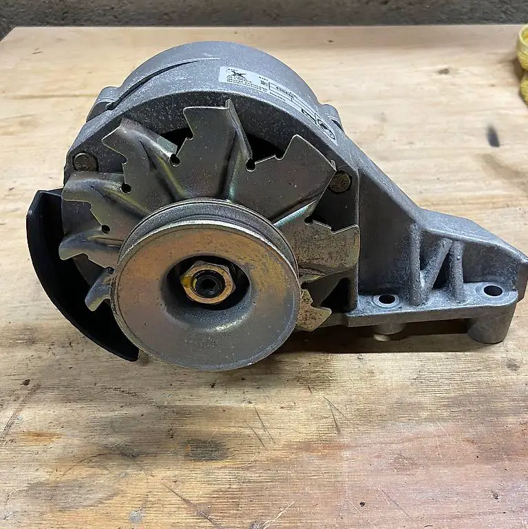 Lichtmaschine Renault Twingo