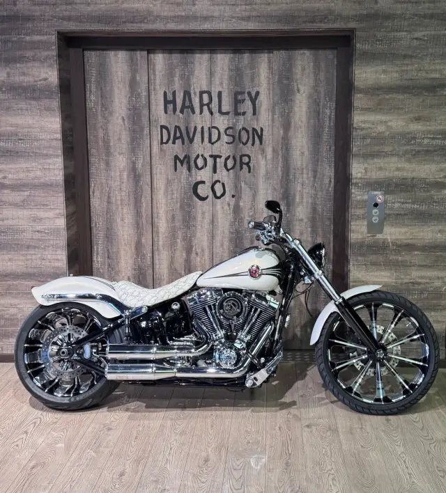 harley-davidson fxsb 1690 softail breakout