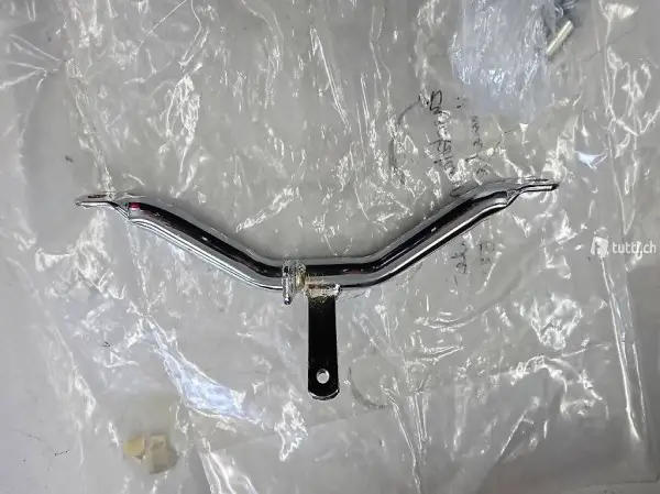  Montagekit für Zusatzscheinwerfer Yamaha XV 535