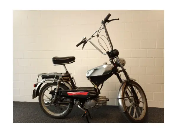 Alpa Staco Puch mit Ausweis