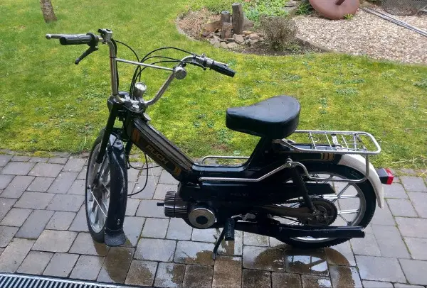 Puch Maxi S aus dem Jahre 1979