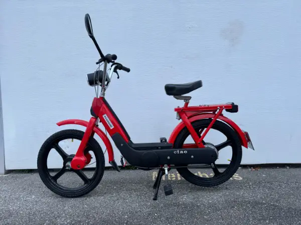 Piaggio Ciao Neuaufbau