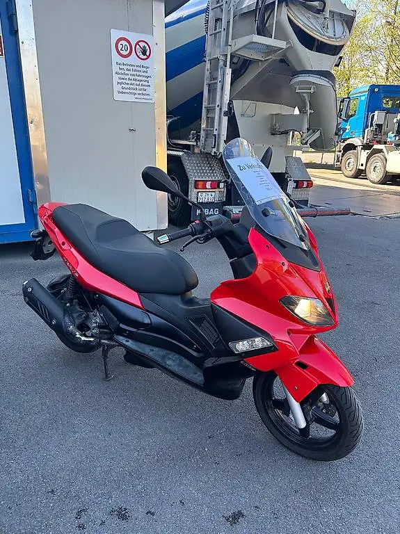 Gilera Nexus 300
