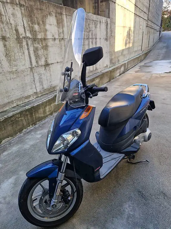 Aprilia Sport City One 125