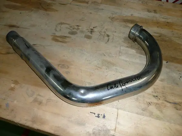  Auspuffkrümmer Cali. 1100 Moto Guzzi