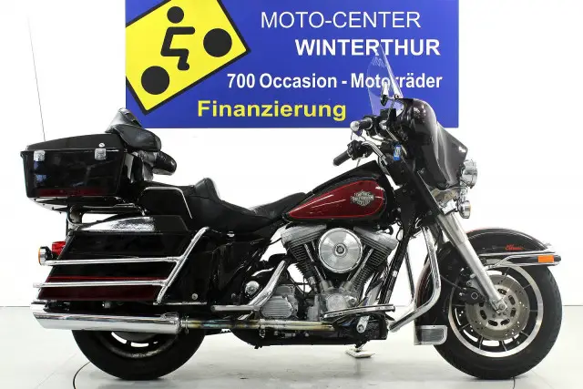 harley-davidson flht 1340 electra glide