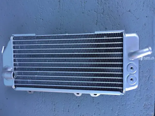 Kawasaki KX-F 250 Kühler