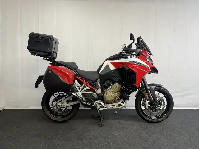 DUCATI Multistrada 1160 V4 S