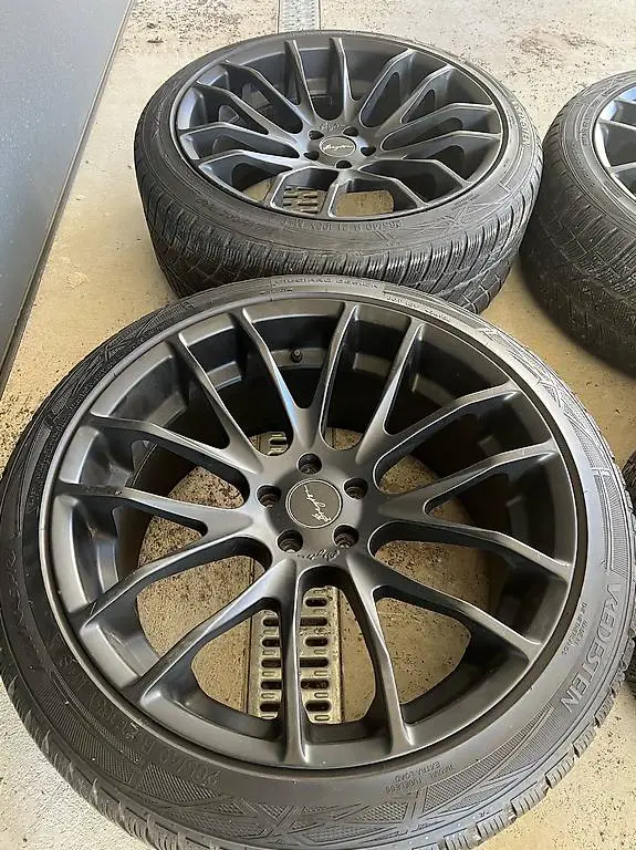 Felgen Breyton 5x112