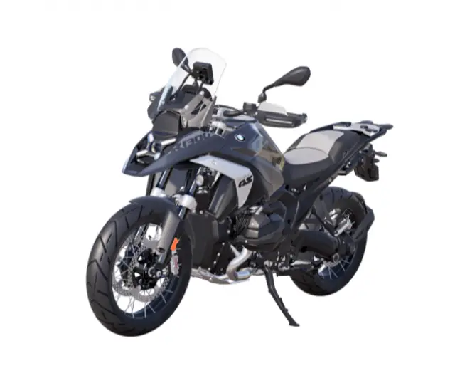 BMW R 1300 GS Triple Black