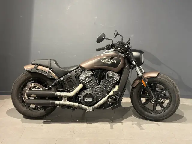 INDIAN Scout Bobber