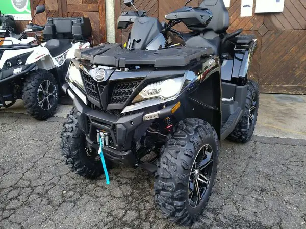  CF MOTO C Force 850 EPS 4x4 (ATV / Quad)