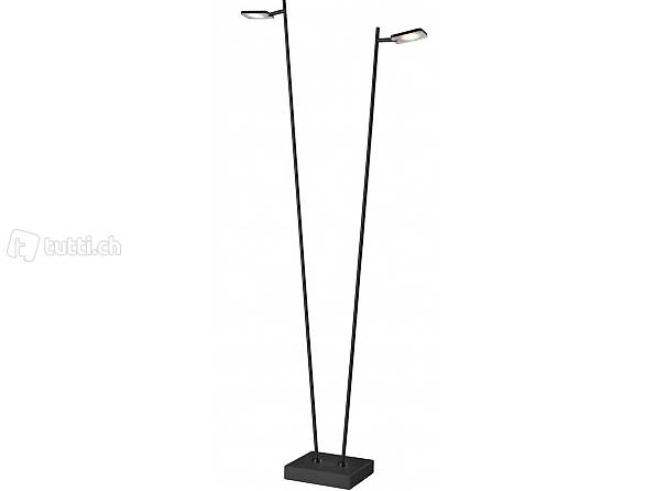  Stehleuchte QUAD 2 schwarz