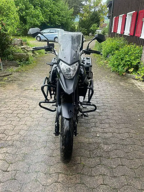 Motron X-nord 125 Touring