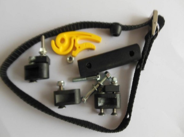 Diverse Kupplungsteile f.Leggeroanhänger