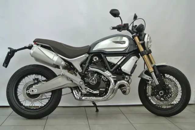 DUCATI Scrambler 1100
