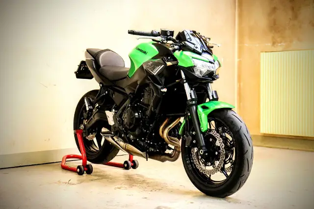 kawasaki z 650