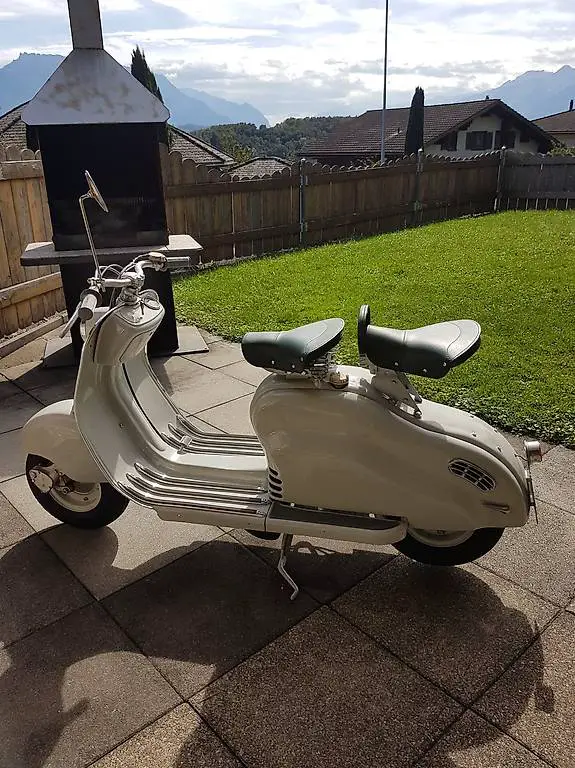 Lambretta LD125