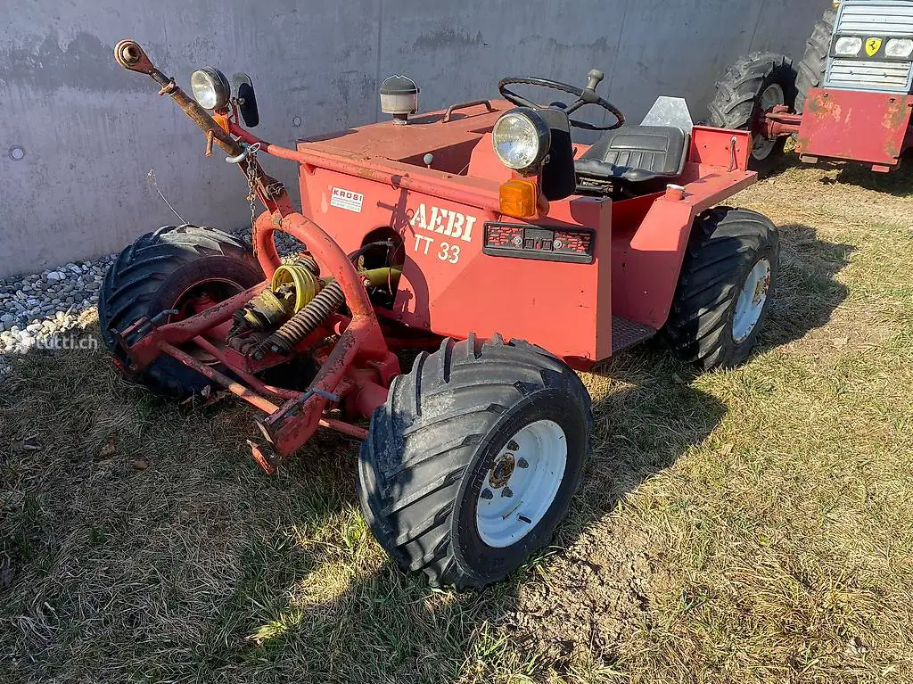 Aebi TT33