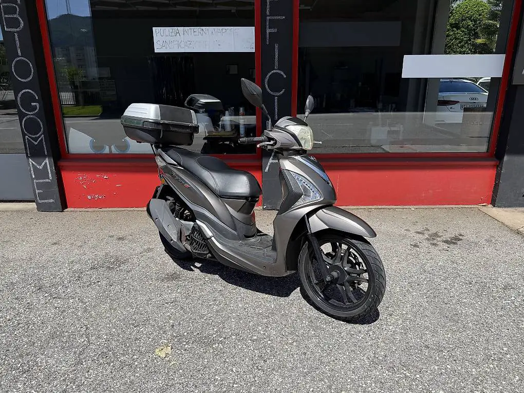 sym symphony 125 st abs collaudato 2025garanzia 60 mesi