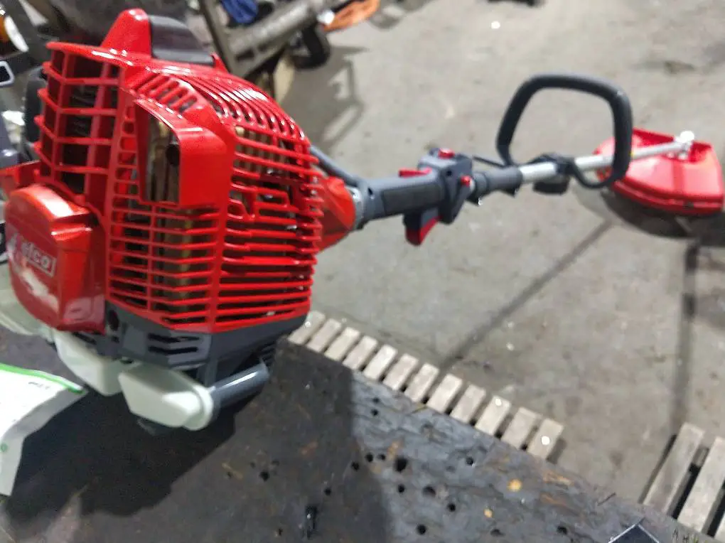 Efco trimmer freischneider