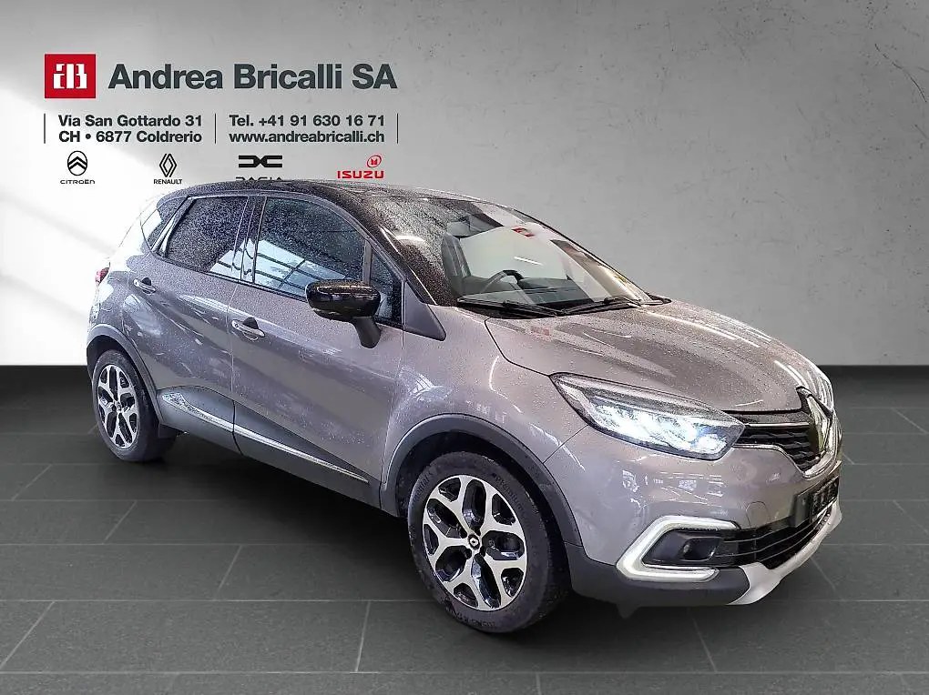 Renault Captur 1.3 TCe Intens EDC S/S PF