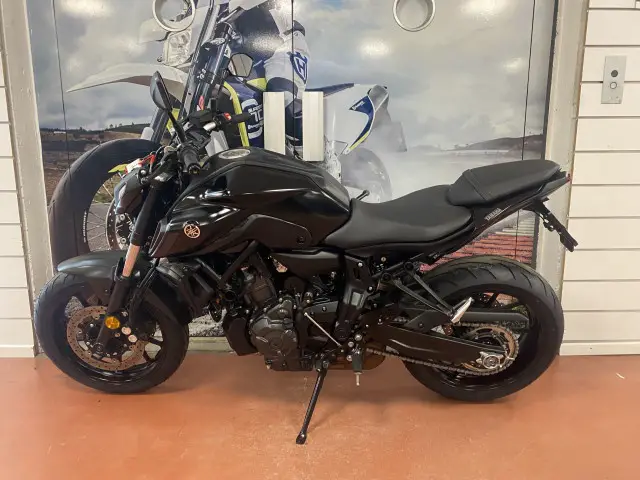 yamaha mt-07