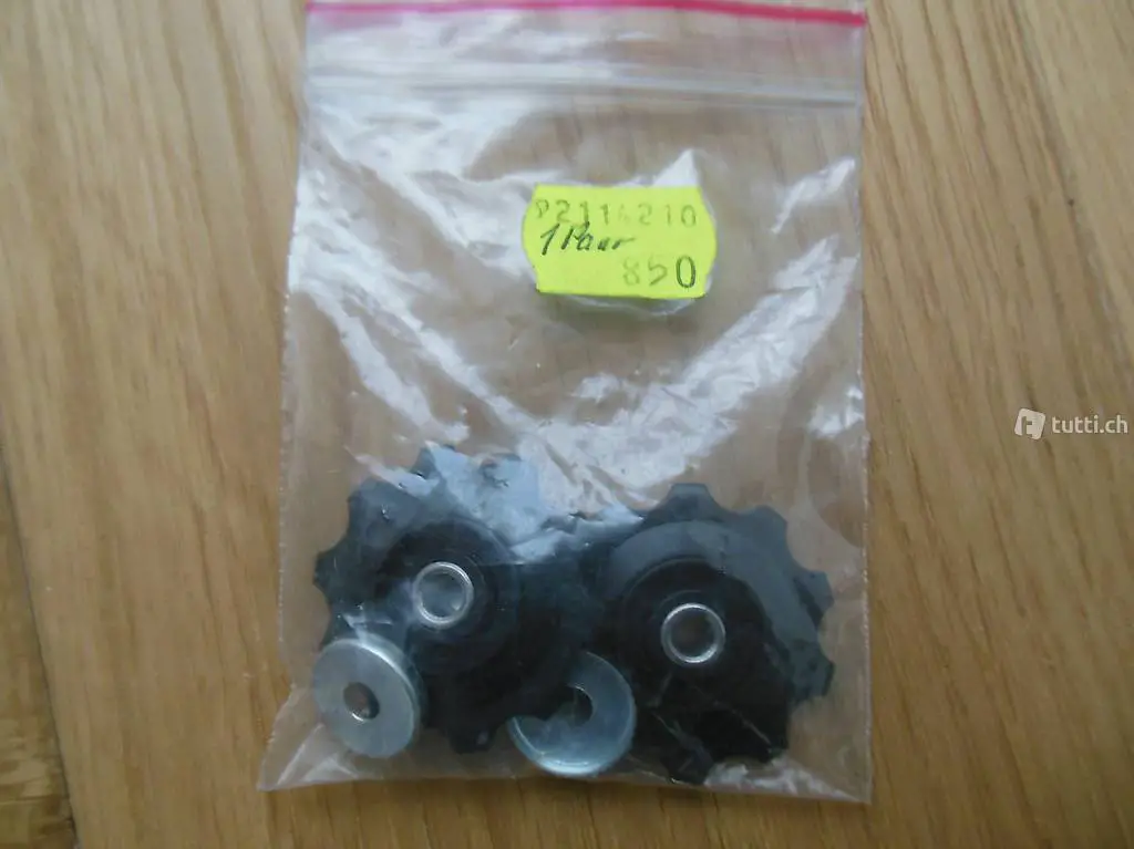 Laufrollen f.Bromptonvelo