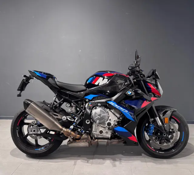 BMW M 1000 R Competition