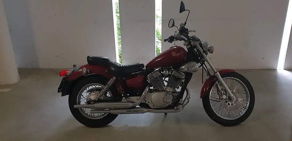 Yamaha Virago 250