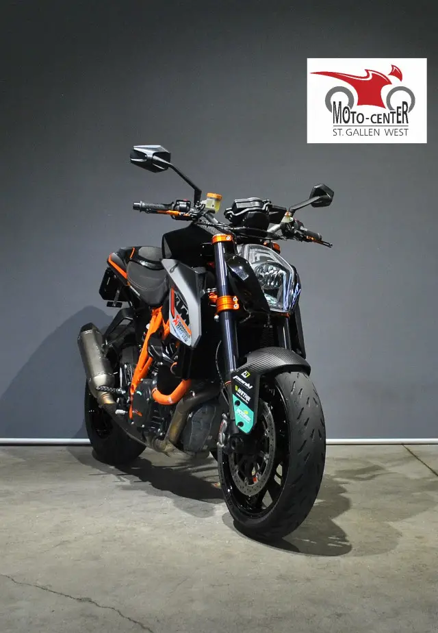 KTM 1290 Super Duke R