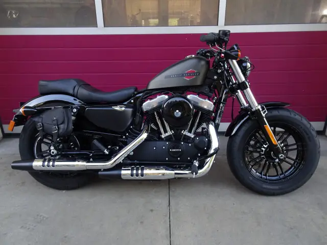harley-davidson xl 1200 x sportster forty eight